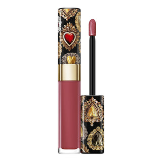 Dolce & Gabbana Rossetto liquido Shinissimo 140 Pink Crush 4.5 ml — Rossetto liquido