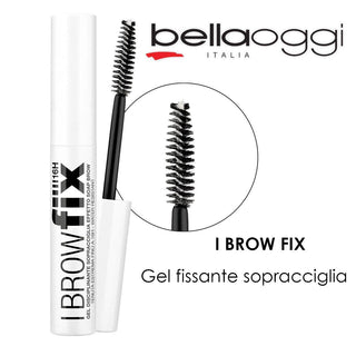 I Brow Fix Milk Gel Fissativo Sopracciglia