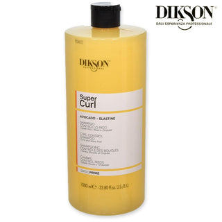 Dikson Prime Shampoo Elasticizzante 1000Ml