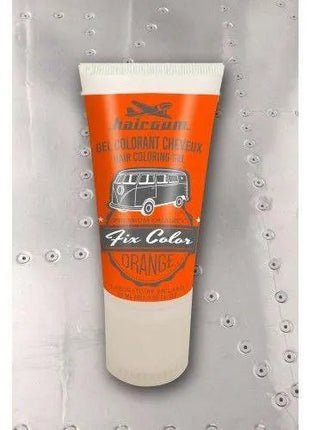 Hairgum Fix Color Gel Colorante Arancione