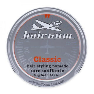 Pomata per lo styling dei capelli Hairgum Classic 40 g