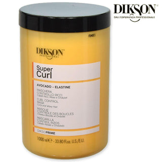 Dikson Prime Maschera Elasticizzante 1000 Ml