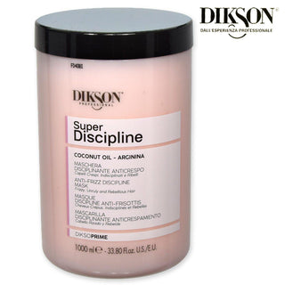 Dikson Prime Maschera Disciplinante 1000 Ml