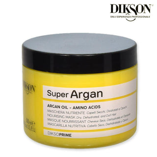 Dikson Prime Maschera Nutriente 500 Ml