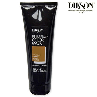 Dikson Prime maschera caramello 250 ml