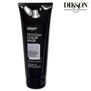 Dikson Prime Maschera Biondo Platino 250 Ml