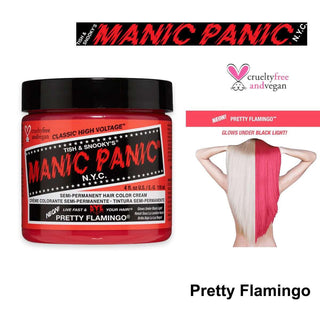 Manic Panic High Voltage, Grazioso Fenicottero Rosa