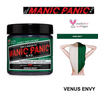 Manic Panic High Voltage Venus Envy Green