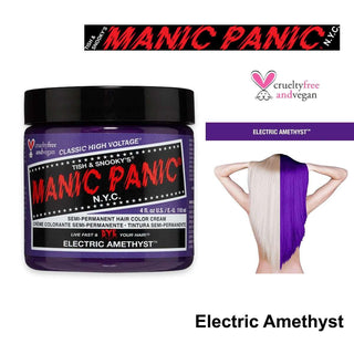 Manic Panic Ad Alta Tensione Elettrica Ametista Viola
