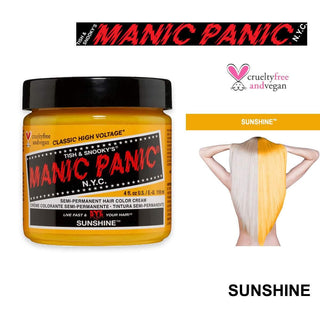 Manic Panic High Voltage Sole Giallo