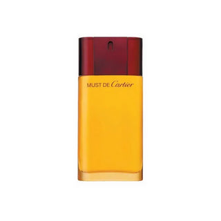 Cartier Must de Cartier Eau de toilette 100 ml — Eau de toilette