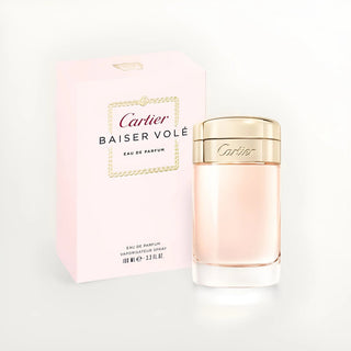 Cartier Baiser Volé Eau de parfum 100 ml — Eau de parfum