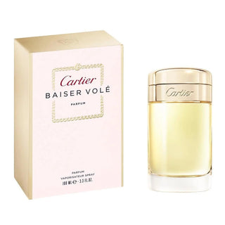 Cartier Baiser Volé EDP Spray 100ml