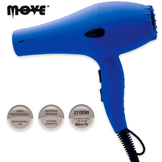 Move phon air 9000 blue soft touch