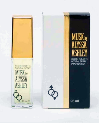 Alyssa ashley Musk Donna 25ml — Eau de Toilette