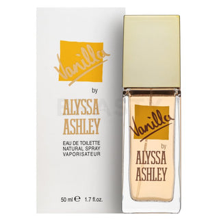 Alyssa Ashley Vanilla EDT W 50 ml