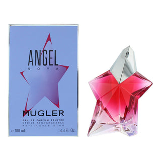Thierry mugler Angel Nova, eau de parfum, da donna, ricaricabile, 100 ml