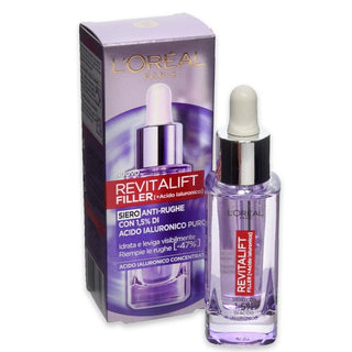 L'Oréal Paris Revitalift Filler Siero Anti Rughe 30 ml — Siero