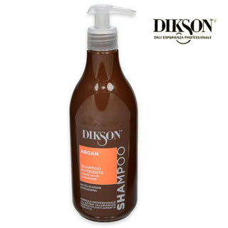 Dikson Shampoo Argan Consumer 500 Ml