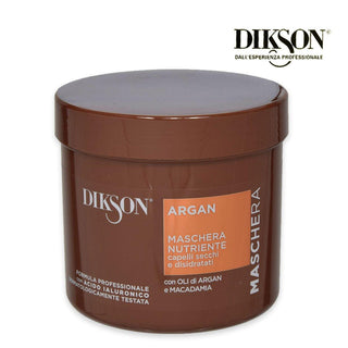 Dikson Maschera Argan Consumer 500 Ml