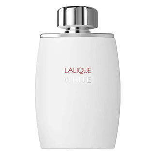 Lalique White 125 ml Uomo — Eau de Toilette