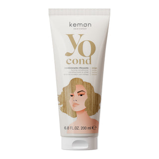 Kemon Yo Cond Color System Balsamo Tonificante Beige 200 ml