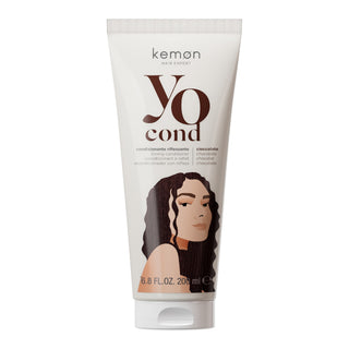 Kemon Yo Color System Yo Cond Cioccolato 200ml