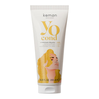 Kemon Yo Cond Color System Toning Cond Miele 200 ml