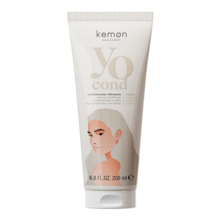 Kemon Yo Cond Color System Platino 200 ml
