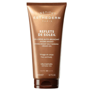 Institut esthederm Reflets De Soleil Gel-crema Autoabbronzante - 200 ml