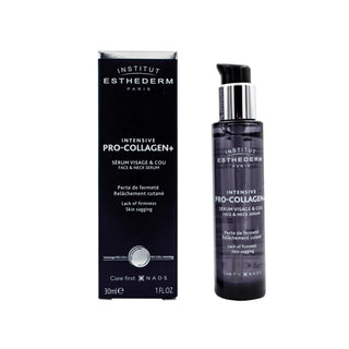 Institut Esthederm Siero Rassodante Per Viso E Collo Intensive Pro-Collagen+ 30 ml — Siero viso