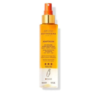 Institut Esthederm Adaptasun Crème Solaire Protectrice Eau Forte Soleil 150ml 