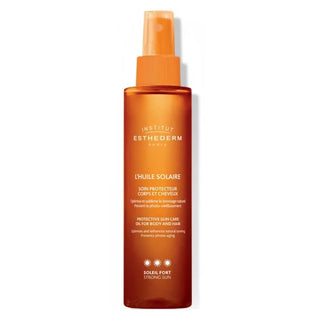 Institut Esthederm Suncare Oil Corpo e capelli Forte Sole 150ml