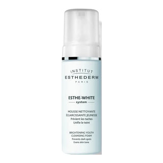 Institut Esthederm Esthe White Schiuma Detergente Illuminante Giovinezza 150ml