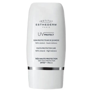 Institut Esthederm UV Protect Soin Protecteur De Jeunesse SPF 50+ 30 ml — Crema viso solare