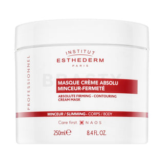 Institut Esthederm Absolute Crema Maschera Rassodante-Contornante 250 ml
