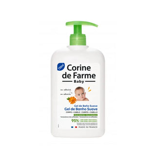 Corine de Farme Baby Gel doccia delicato 750ml