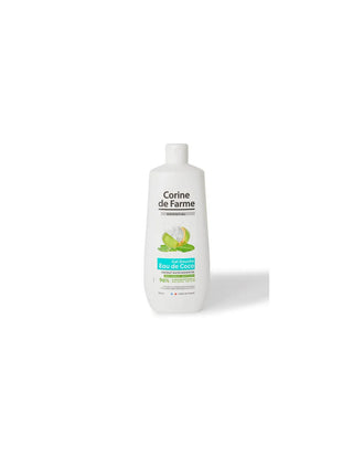 Coconut shower gel Corine De Farme 750ml 