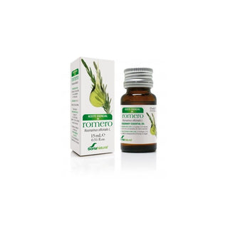 Soria Essenza di rosmarino 15 ml — Olio essenziale