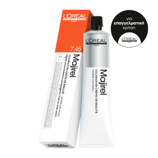 L´Oréal Professionnel Majirouge 7.45 50 ml