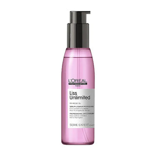 L'oreal Professionnel Liss Unlimited Professional Smoother siero 125ml