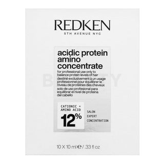 Concentrato di aminoacidi Redken Acidic Protein 10 x 10 ml