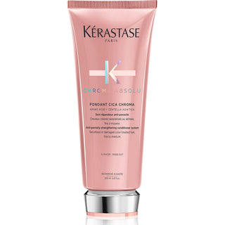 Kérastase Balsamo Chroma Absolu Fondant Cica Chroma 200 ml — Balsamo
