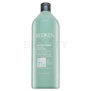 Shampoo Redken Amino-Mint 1000 ml