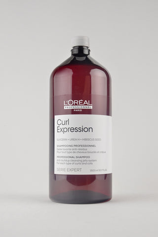 L´oréal Professionnel Curl Expression Crema Shampoo 1500 ml — Szampon