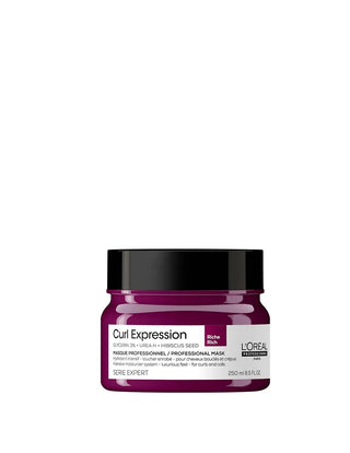 L'Oréal Professionnel Curl Expression Maschera professionale ricca 250 ml