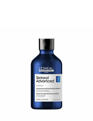 L´Oréal Professionnel Serioxyl Advanced Densifying Professional Shampoo 300 ml 