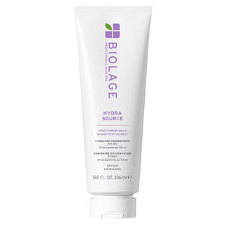 Biolage Hydrasource Conditioning Balm Dry Hair 236ml — Balsamo capelli