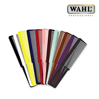 Wahl Set Di Pettini Taglio Wahl (12 Pezzi) Multicolore