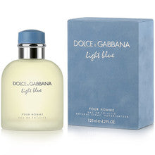 Dolce gabbana Light Blue da uomo EDT dimensione da 40ml